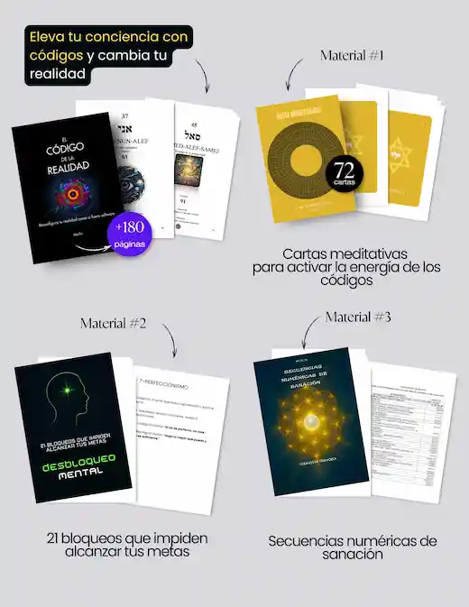 El Código de la Realidad - Pack completo