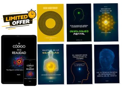 Pack completo El Código de la Realidad