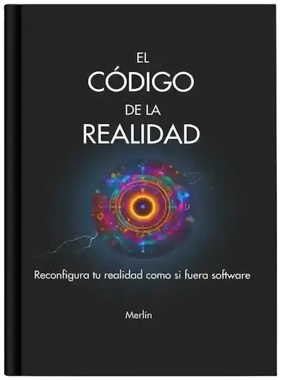 Portada Ebook El Código de la Realidad